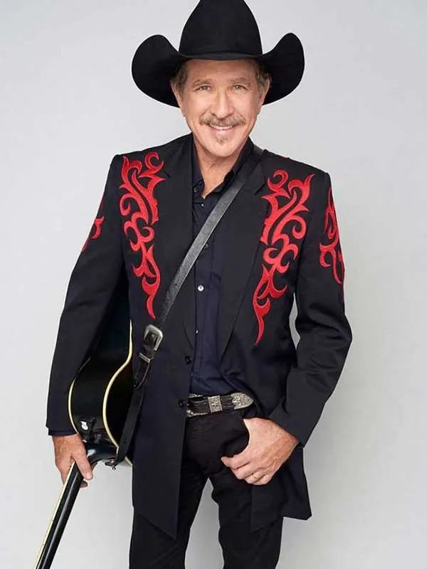 A Nashville Christmas Carol Kix Brooks Cotton Coat