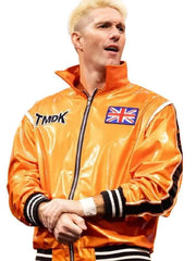 AEW 2026 Zack Sabre Jr. Orange Jacket