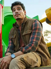 Aaron Dominguez Hive 2026 Cotton Vest
