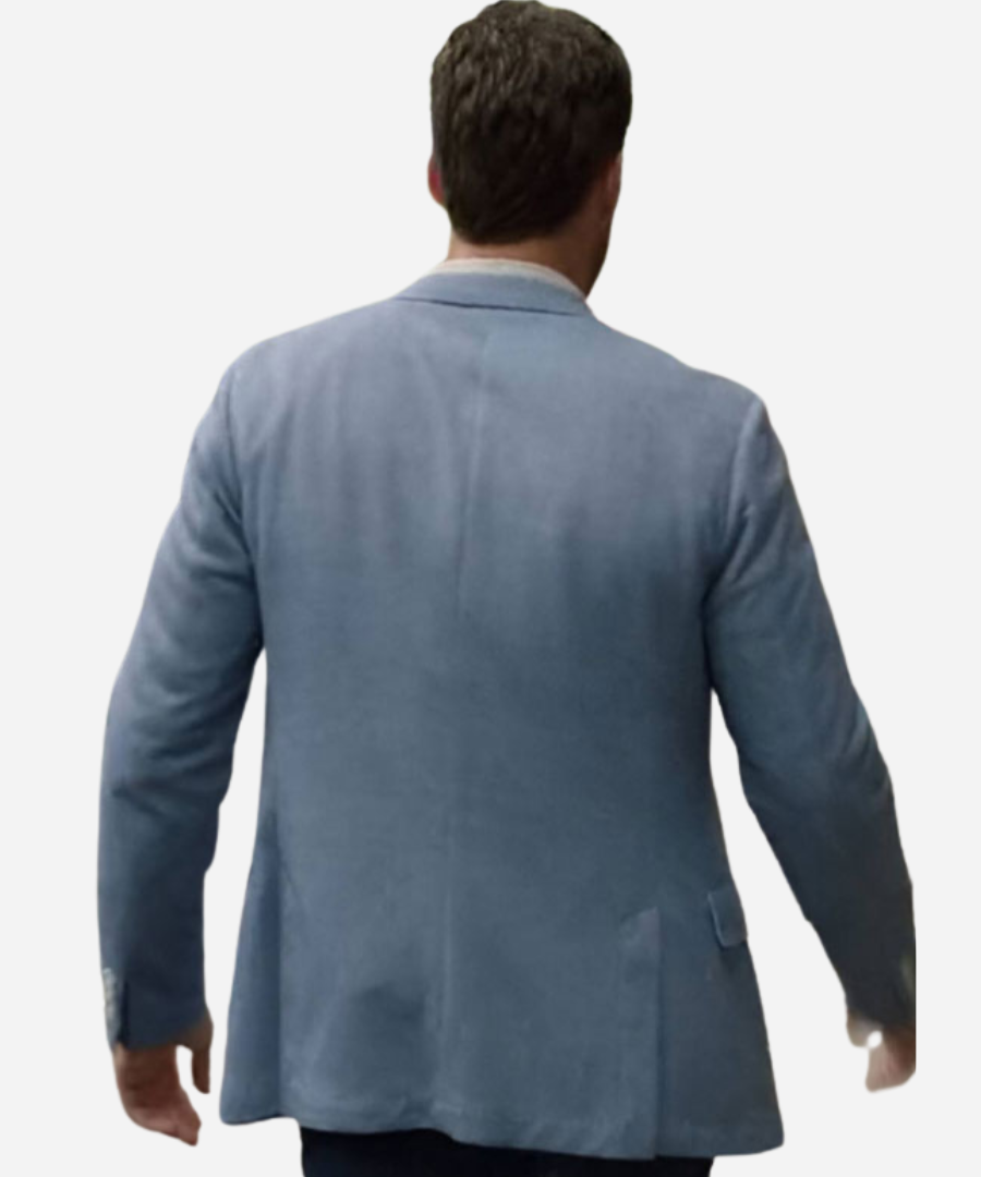 Aaron O’Connell Junebug 2024 Blue Blazer For Sale