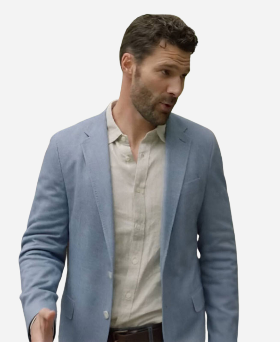 Aaron Oâ€™Connell Junebug 2024 Blue Blazer