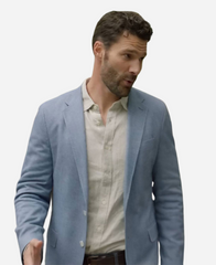 Aaron Oâ€™Connell Junebug 2024 Blue Blazer