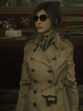 Ada Wong Resident Evil 2 Trench Coat