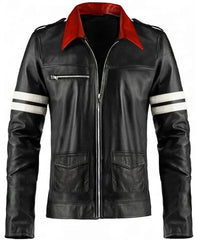 Alex Mercer Prototype 2 Leather Jacket