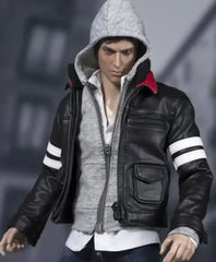 Alex Mercer Prototype 2 Leather Jacket