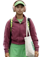 Alexandra Eala 2026 Bomber Jacket
