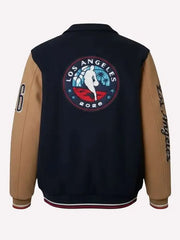All Star Game LA 2026 Varsity Jacket