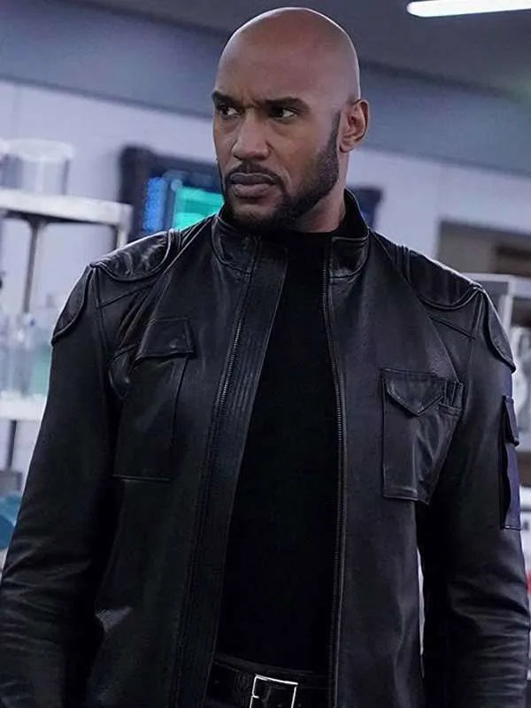 Agents of Shield Alphonso Mackenzie Jacket