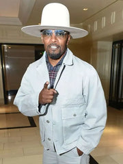 Jamie Foxx LA 2025 Jacket
