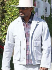 Jamie Foxx LA 2025 Jacket
