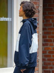 SoHo Street 2026 Zendaya Hooded Jacket