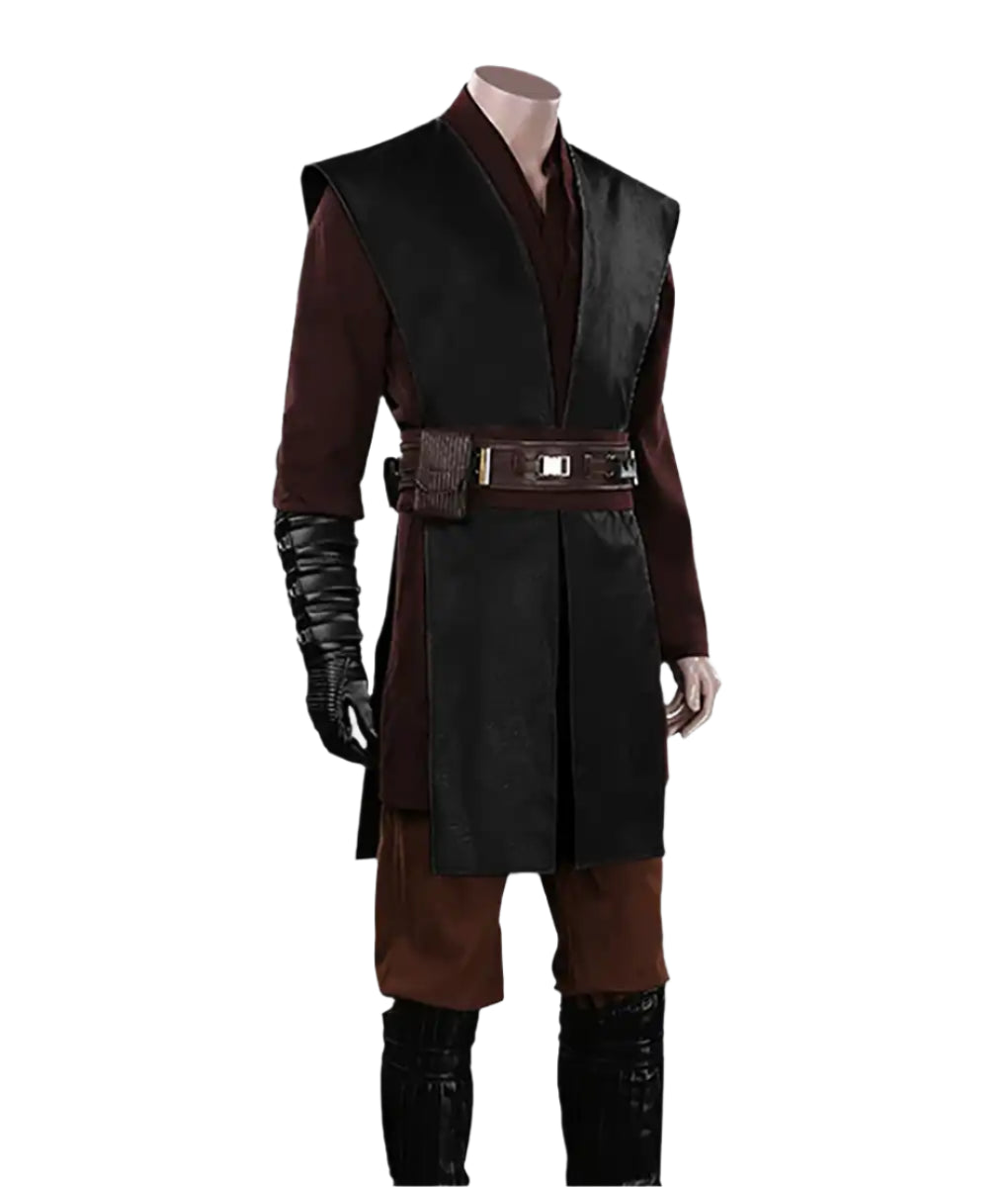 AnakinSkywalkerCostumeLeatherVest_3