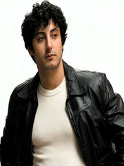 Anthony Ippolito I Play Rocky 2026 Leather Jacket