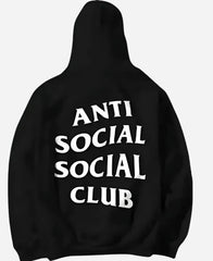 Anti Social Social Club Pullover Hoodie