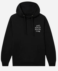 Anti Social Social Club Pullover Hoodie