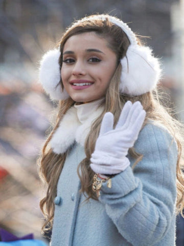 ArianaGrandeBlueTrenchCoat_3