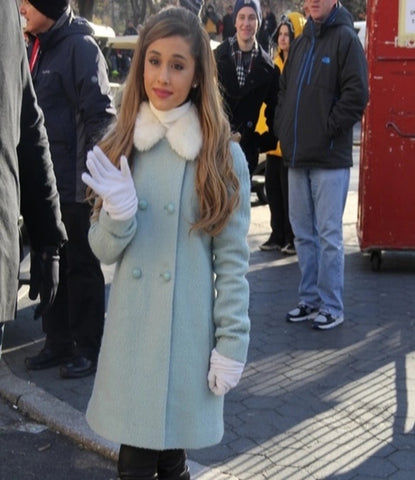 ArianaGrandeBlueTrenchCoat_4