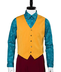 Arthur Fleck Joker 2019 Yellow Vest
