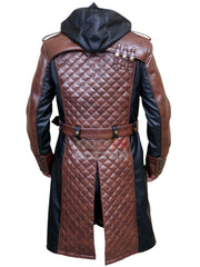 Assassin's Creed Syndicate Leather Coat