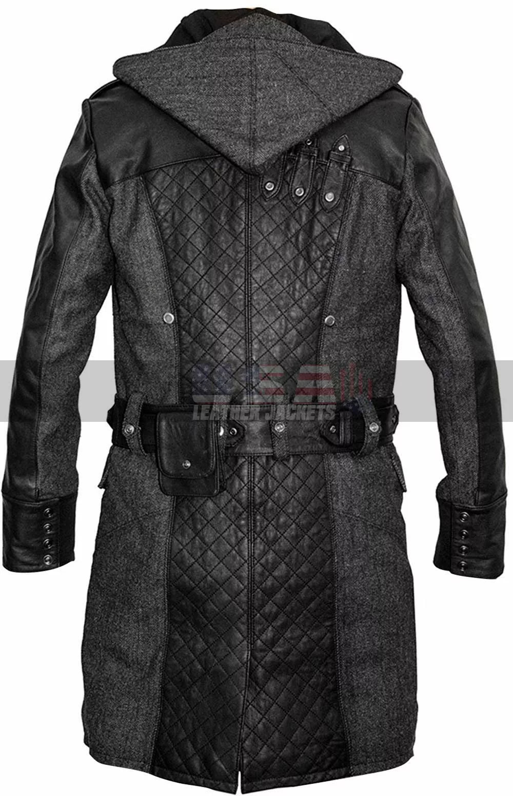 Assassins Creed Syndicate Jacob Frye Coat