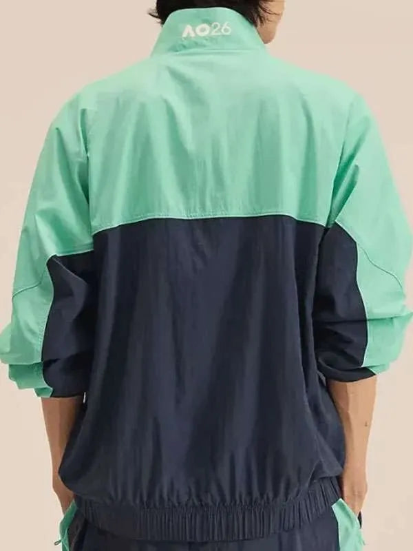 Australian Open 2026 Achieve Track Jacket