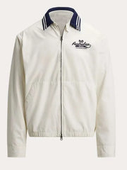 Australian Open 2026 White Jacket
