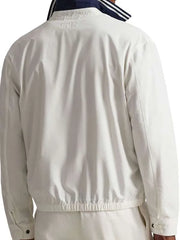 Australian Open 2026 White Jacket
