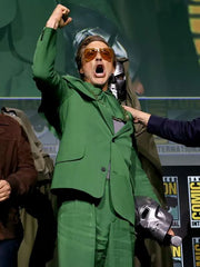 Avengers Doomsday Green Blazer 