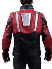 Avengers Endgame Antman Paul Rudd Leather Jacket