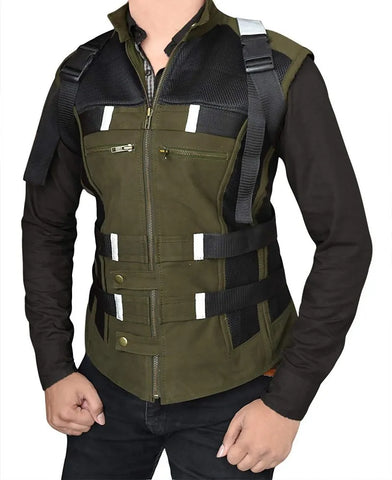 Avengers Infinity War Black Widow Vest