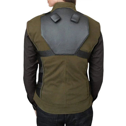 Avengers Infinity War Black Widow Vest