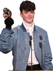 BAFTA 2026 Owen Cooper Bomber Jacket