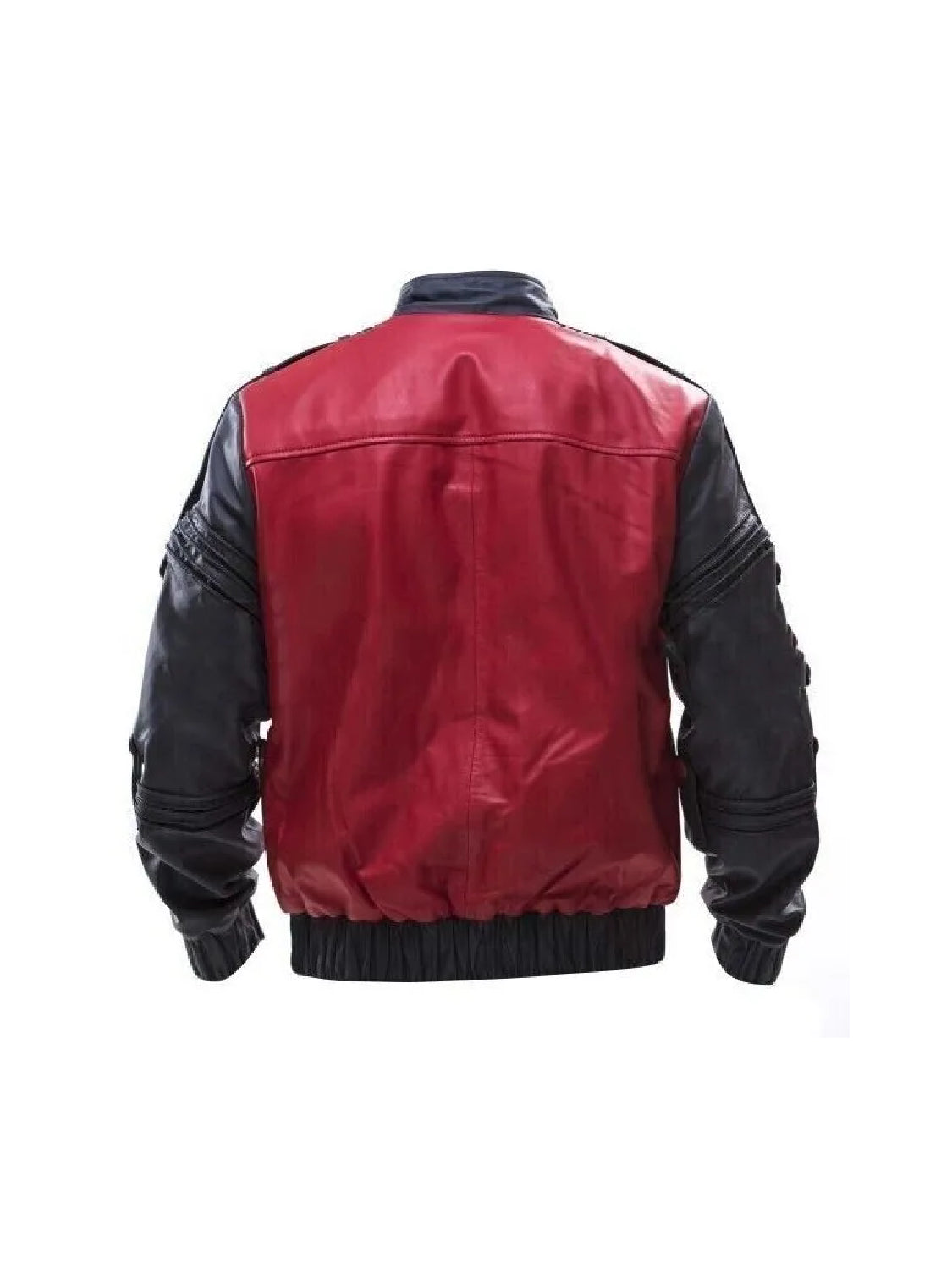 Back to the Future Marty Mcfly Leather Jacket