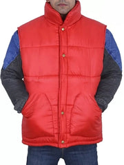  Marty McFly Back to the Future Movie Vest