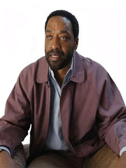 Backrooms 2026 Chiwetel Ejiofor Cotton Jacket
