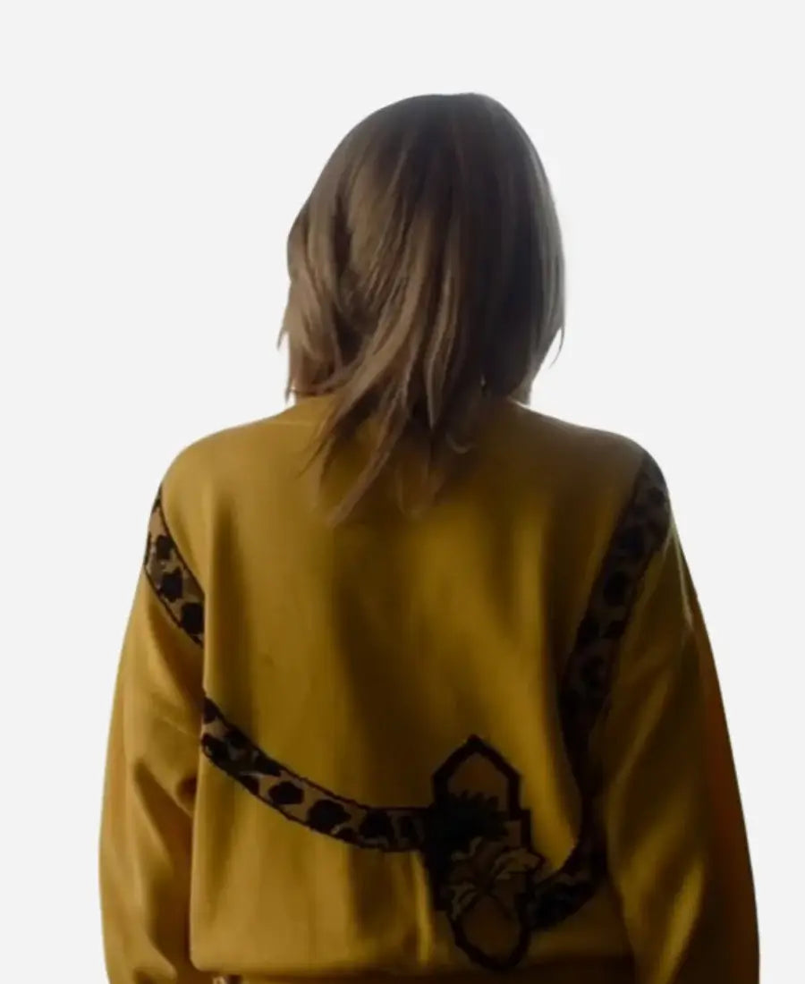 Sharon Horgan Bad Sisters Leopard Sweatshirt