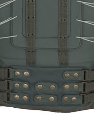 Bane Faux Leather Halloween Vest 