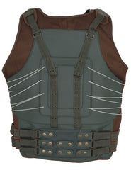 Bane Faux Leather Halloween Vest 