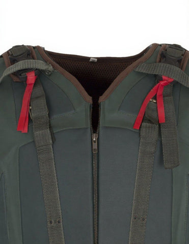 Bane Faux Leather Halloween Vest 