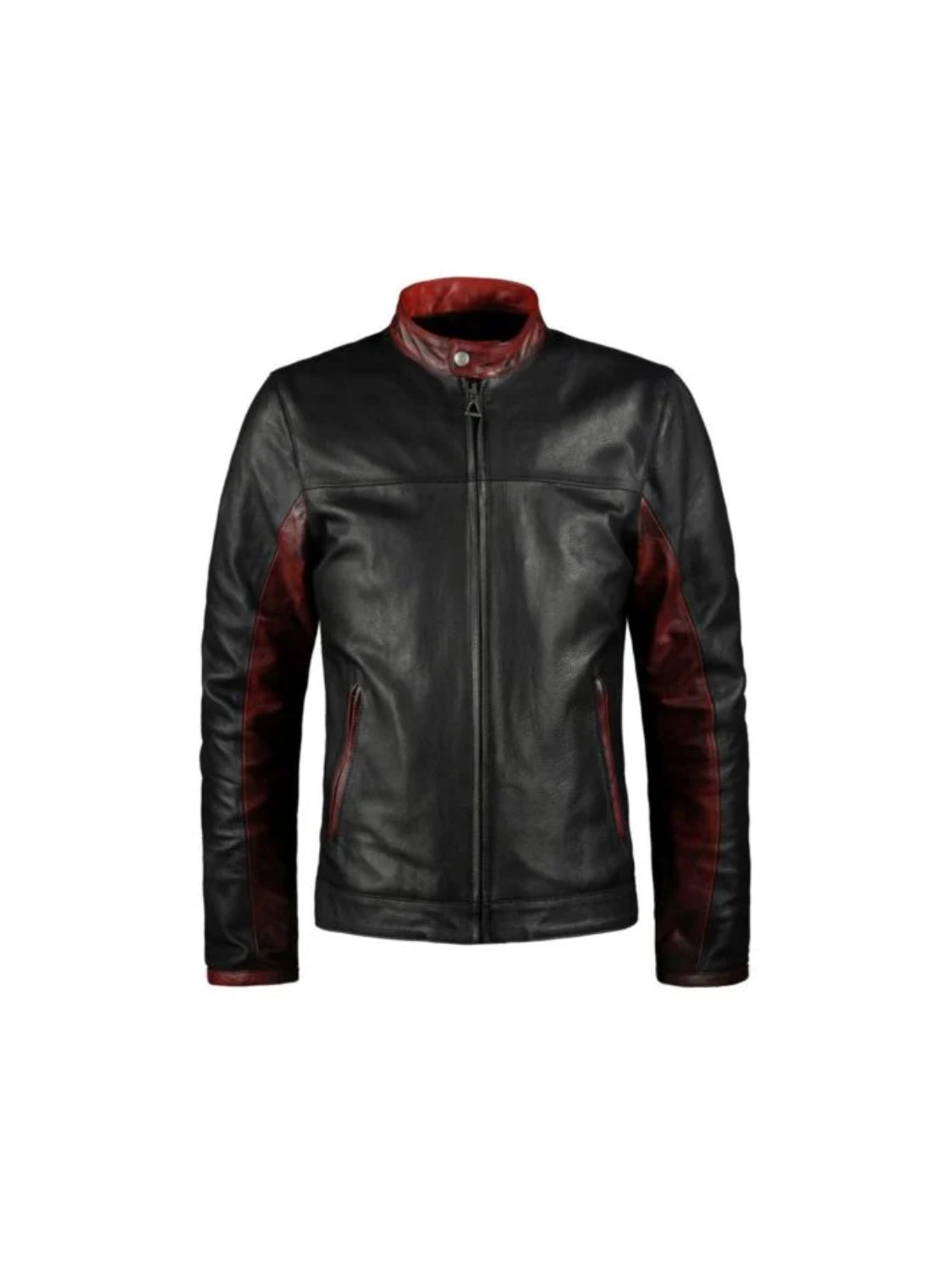 Batman Leather Jacket | Dark Knight Black Unisex Leather Jacket