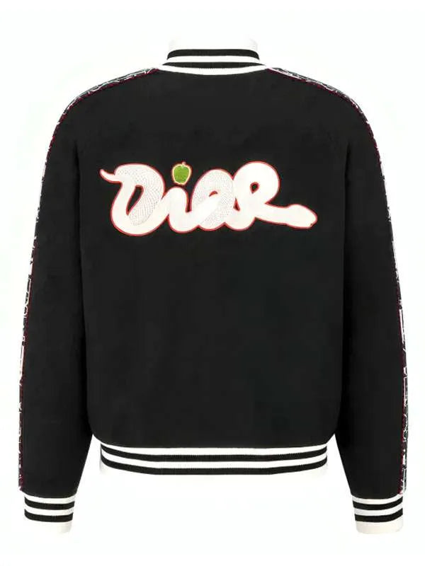 Jamie Foxx Beat Shazam 2026 Varsity Jacket
