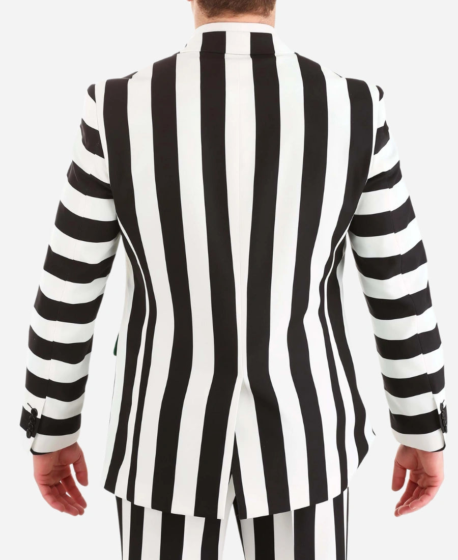 Beetlejuice Halloween Blazer

