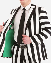 Beetlejuice Halloween Blazer

