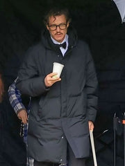 Behemoth! 2026 Pedro Pascal Hooded Coat