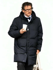Behemoth! 2026 Pedro Pascal Hooded Coat