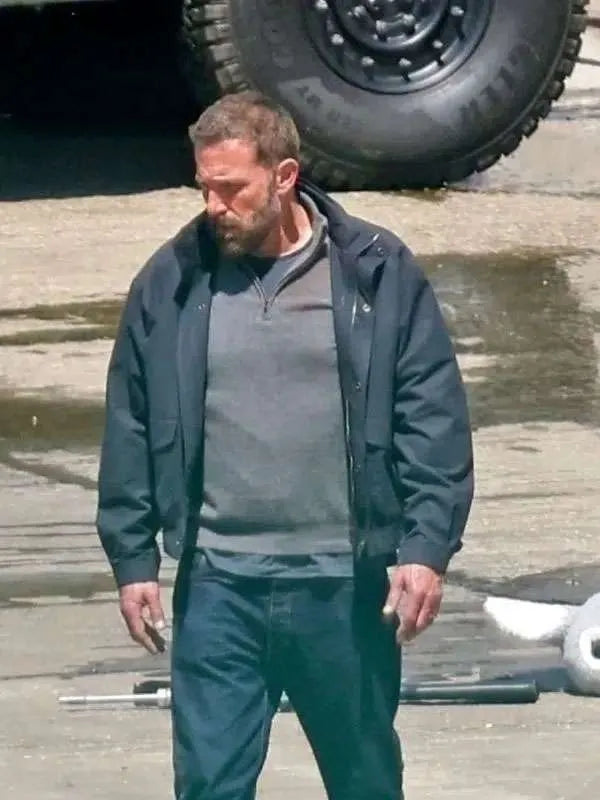 Ben Affleck Animals 2026 Jacket
