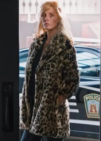 Beth Dutton Leopard Coat | Yellowstone Coat