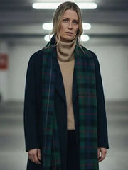 Beverly D’Angelo Sleepwalker 2026 Wool Coat
