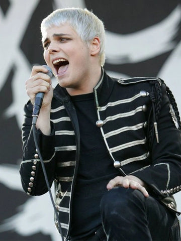 MCR Black Parade Jacket