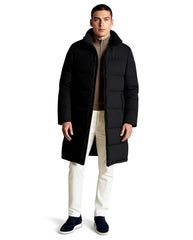 Black North Face Coat